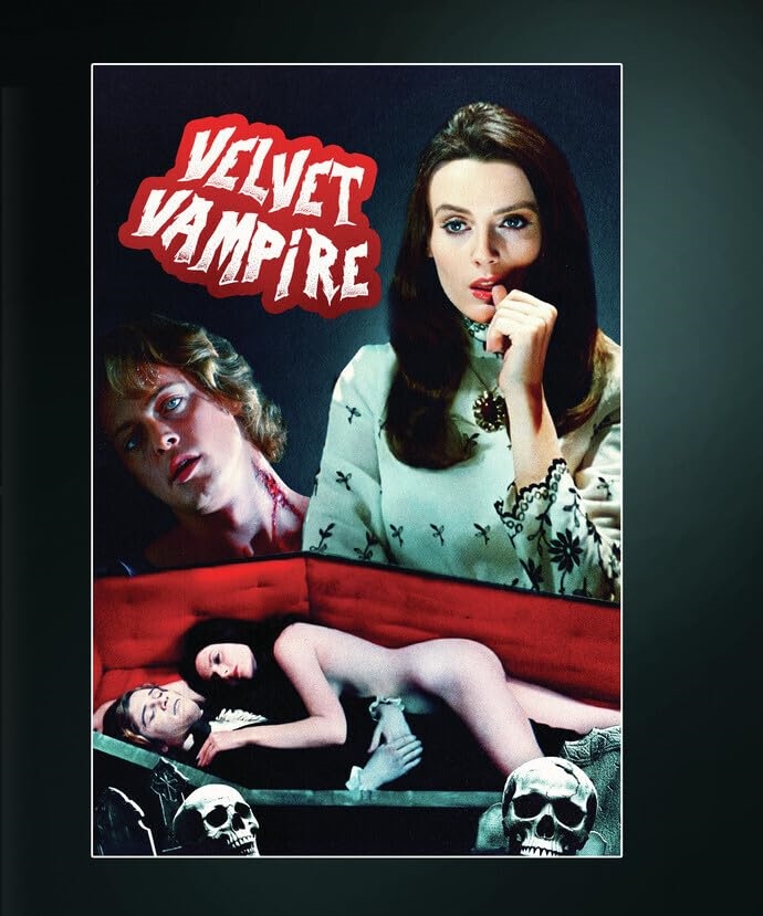 Velvet Vampire 05/26 Blu-ray (Rental)