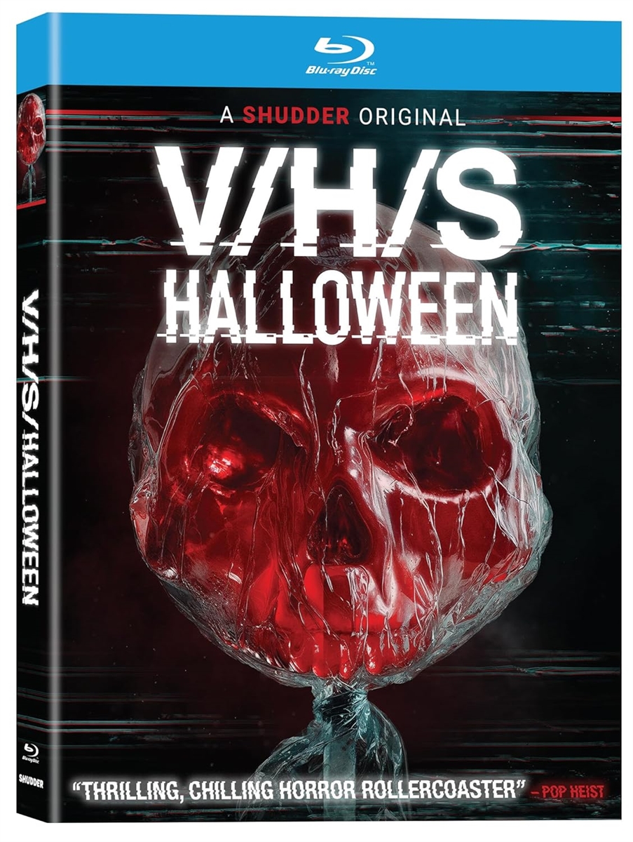 V/H/S Halloween 03/26 Blu-ray (Rental)