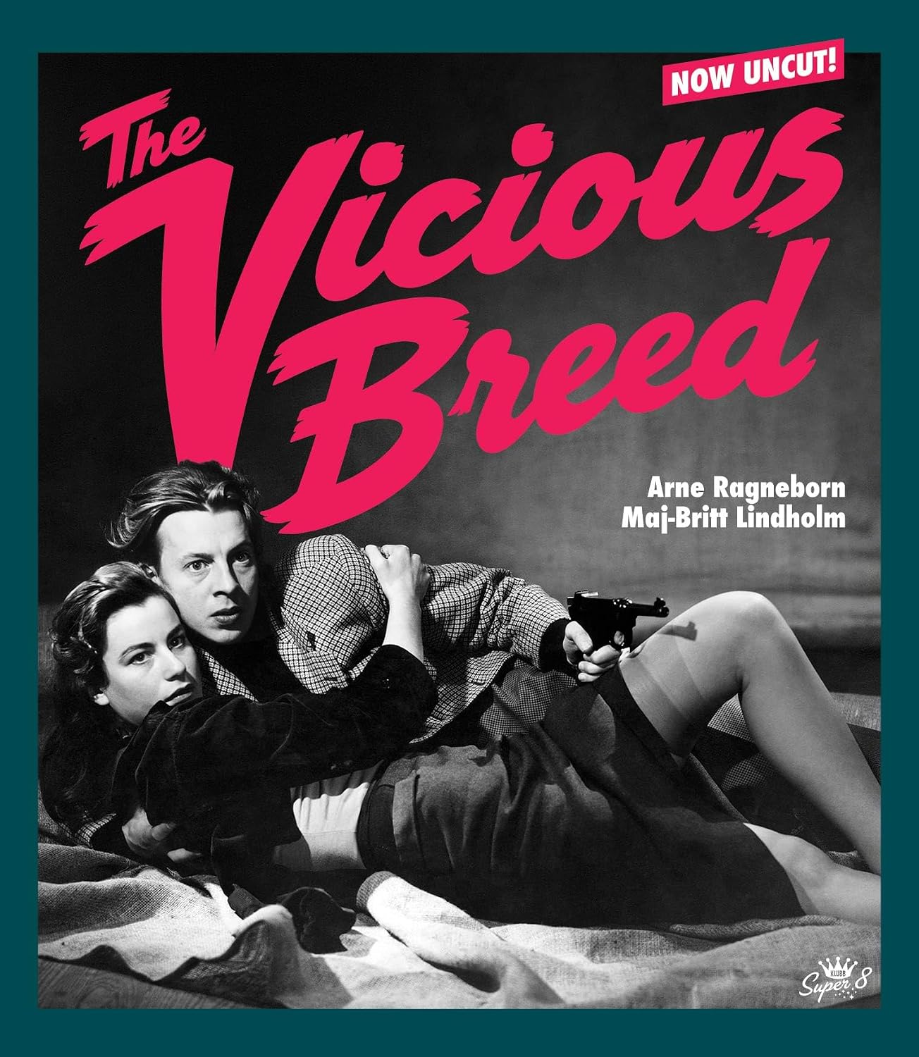 Vicious Breed 10/26 Blu-ray (Rental)