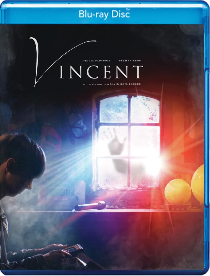 Vincent, The 10/26 Blu-ray (Rental)