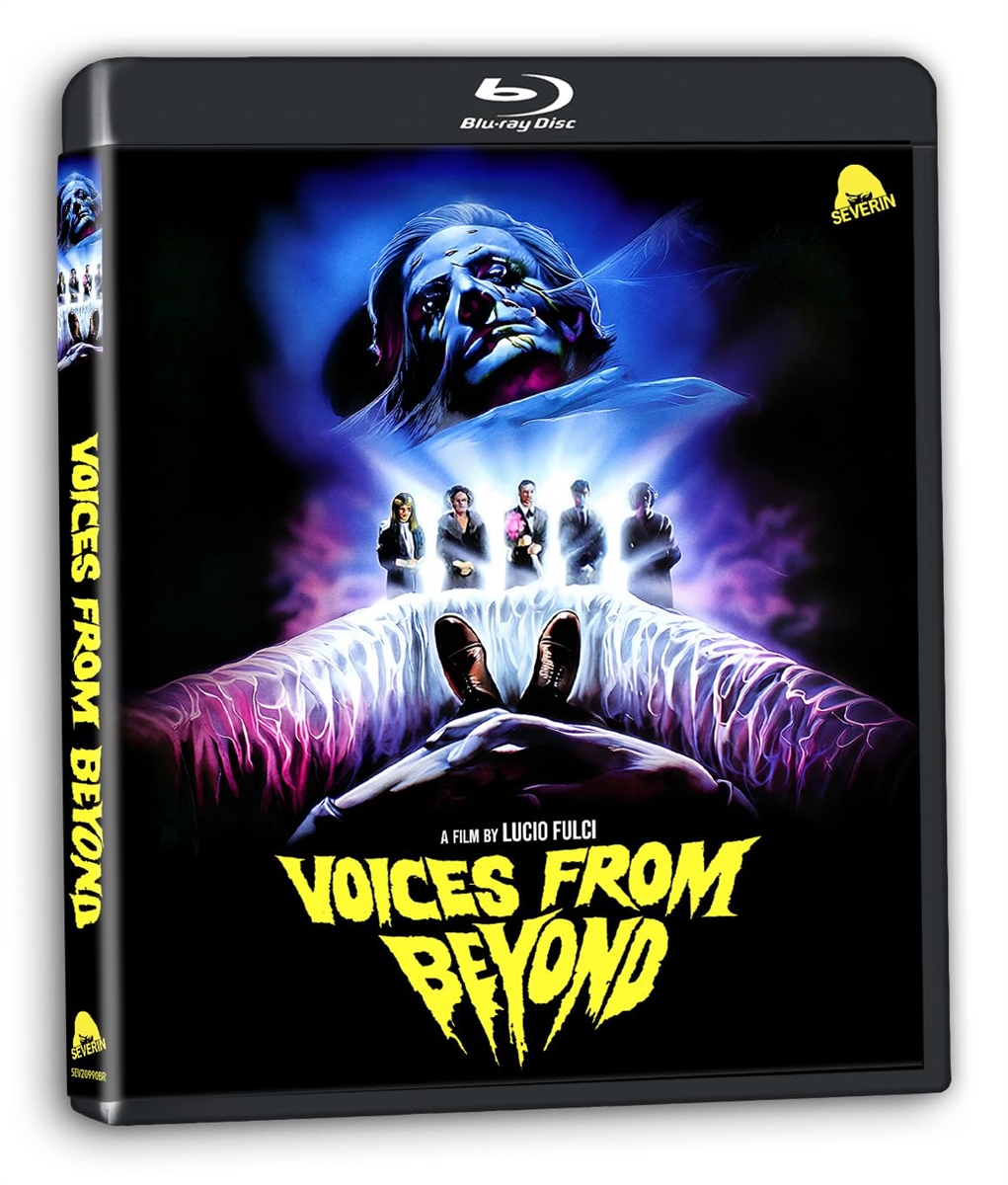 Voices From Beyond 04/26 Blu-ray (Rental)
