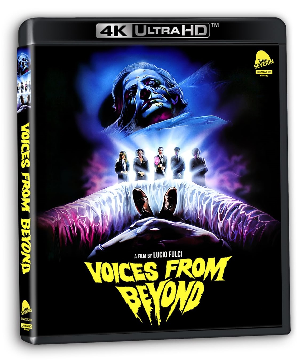 Voices From Beyond 4K 04/26 Blu-ray (Rental)