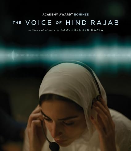 Voice of Hind Rajab 07/26 Blu-ray (Rental)