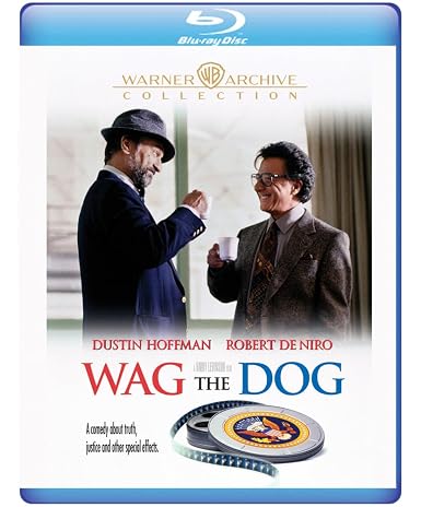 Wag the Dog 07/26 Blu-ray (Rental)