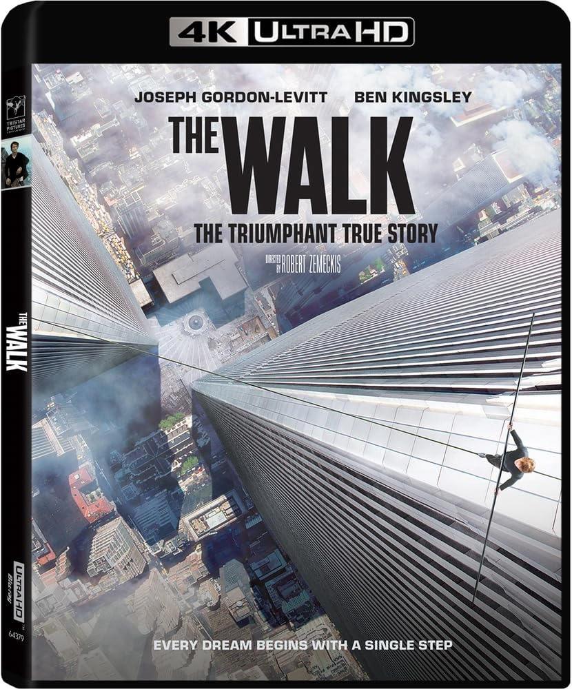 Walk 4K 04/26 Blu-ray (Rental)