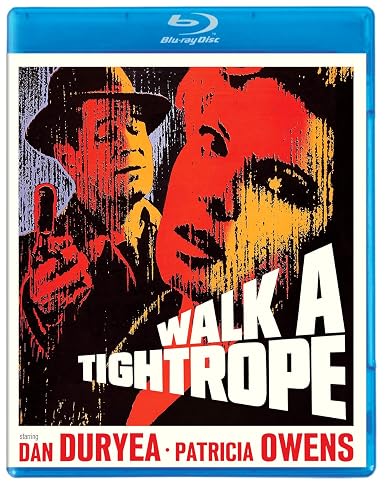 Walk a Tightrope 06/26 Blu-ray (Rental)