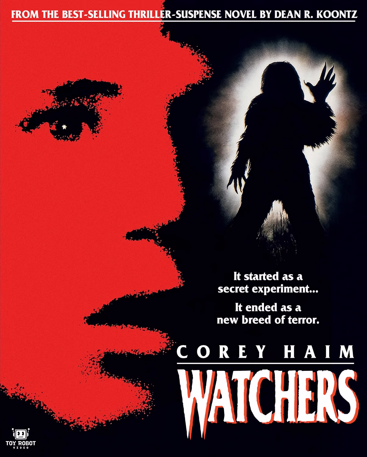 Watchers 09/26 Blu-ray (Rental)
