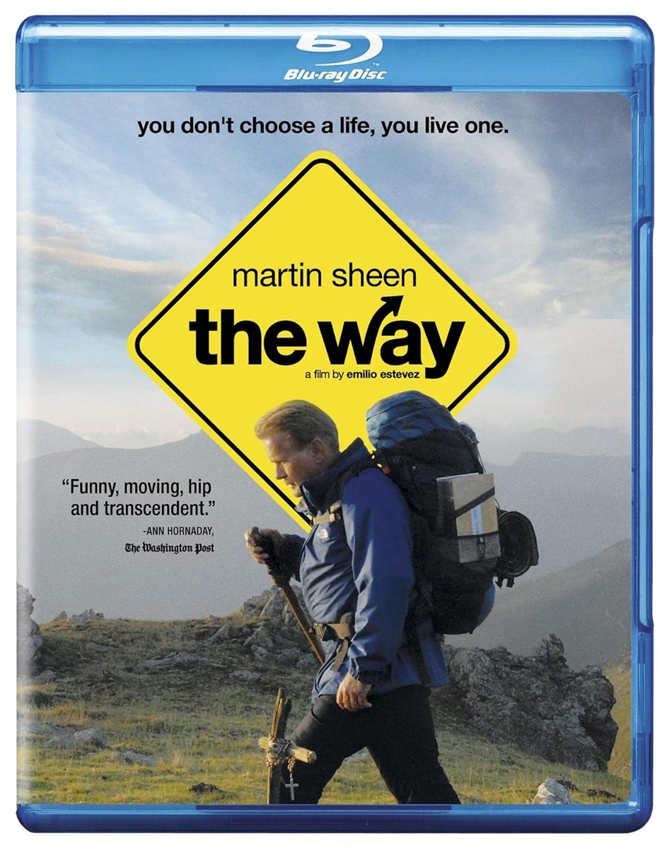Way, The 01/24 Blu-ray (Rental)