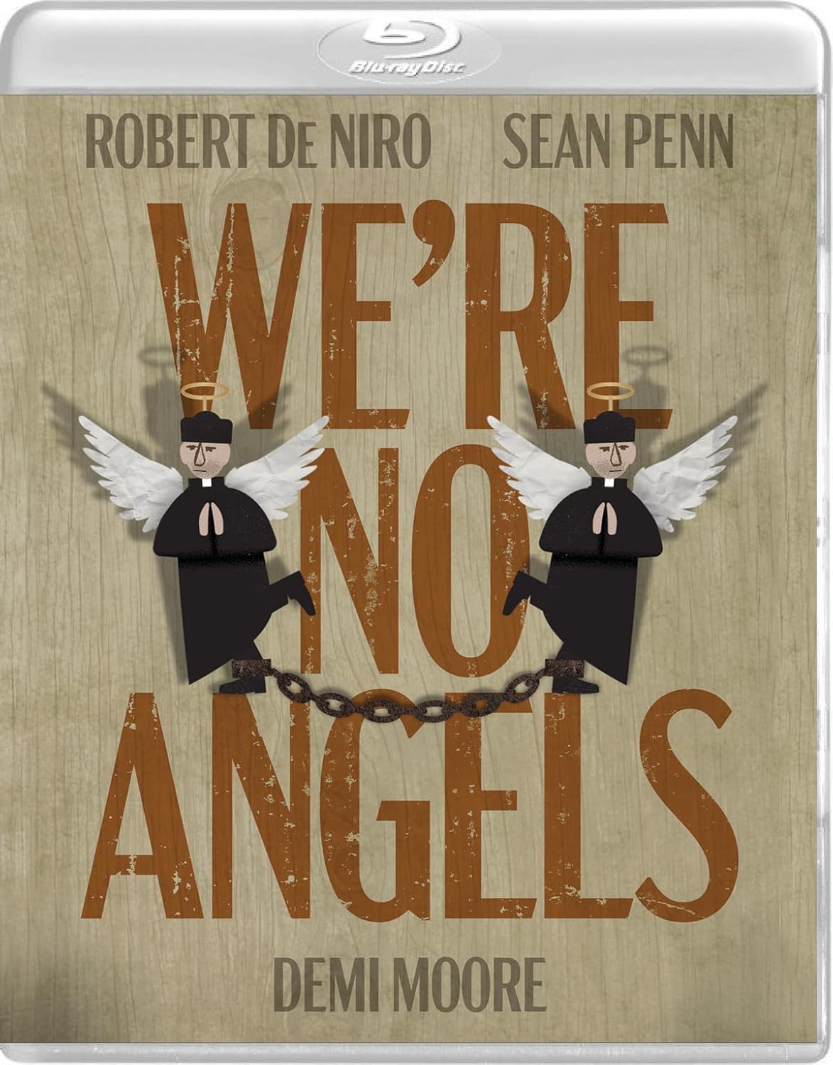 We're No Angels 07/26 Blu-ray (Rental)