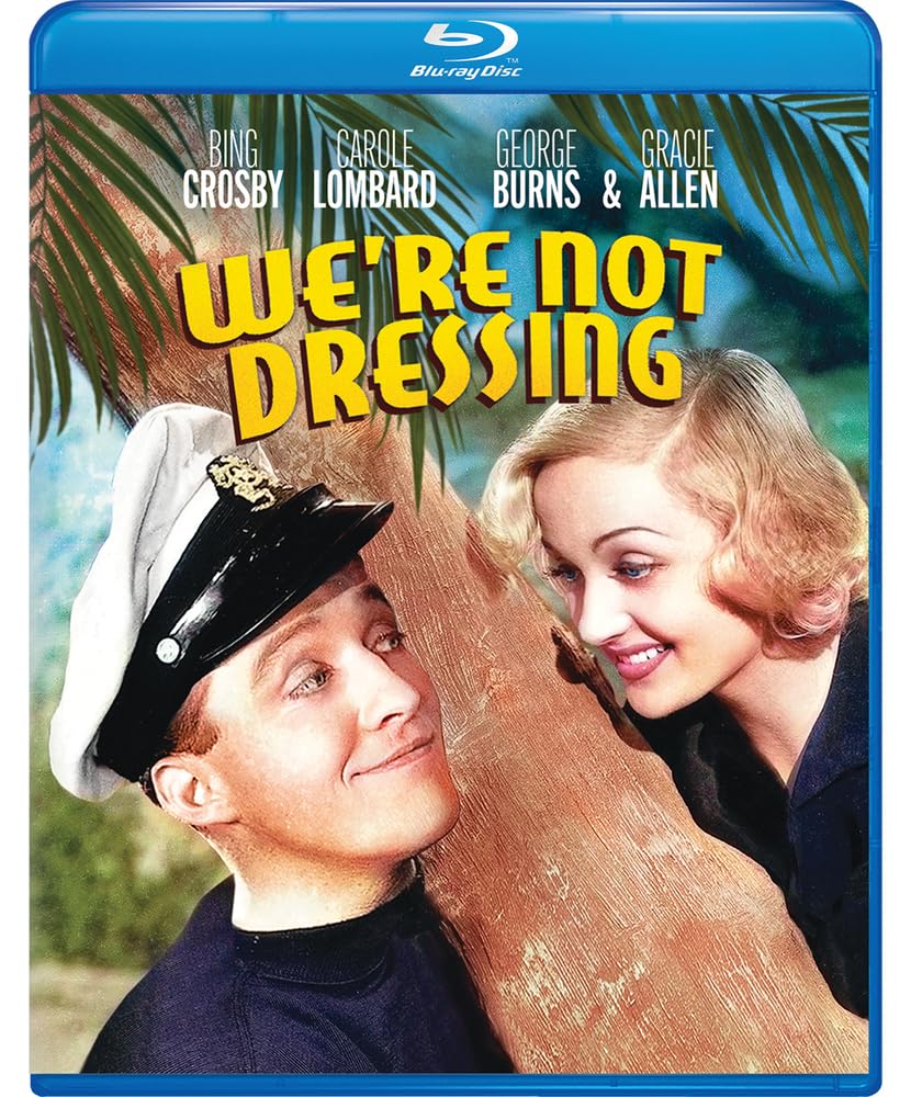 We're Not Dressing 10/26 Blu-ray (Rental)