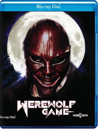 Werewolf Game 06/26 Blu-ray (Rental)