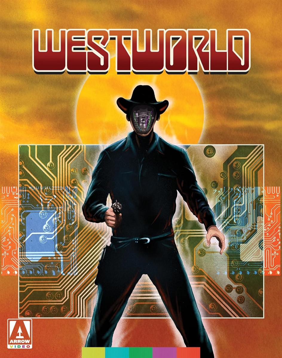 Westworld 03/26 Blu-ray (Rental)