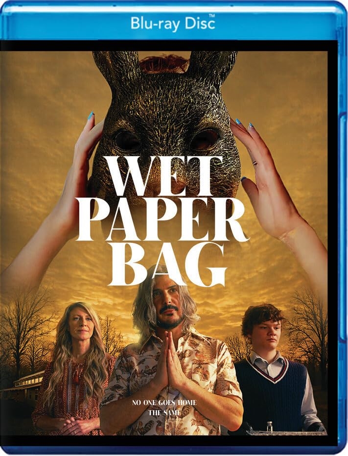 Wet Paper Bag 05/26 Blu-ray (Rental)