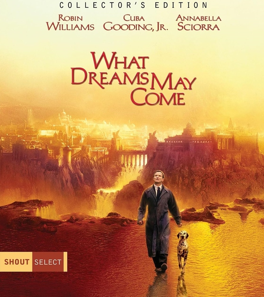 What Dreams May Come 05/26 Blu-ray (Rental)