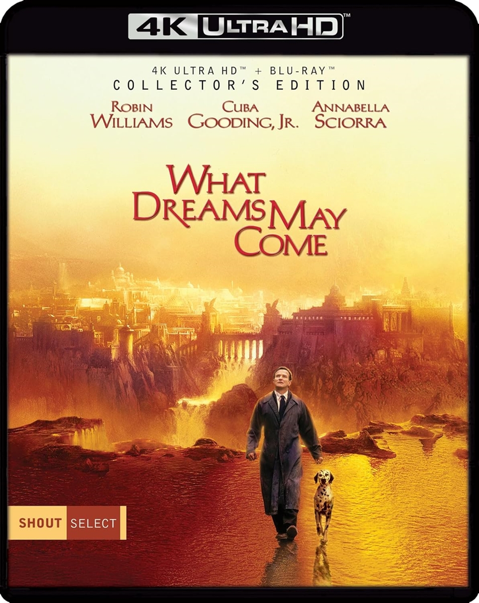 What Dreams May Come 4K 05/26 Blu-ray (Rental)
