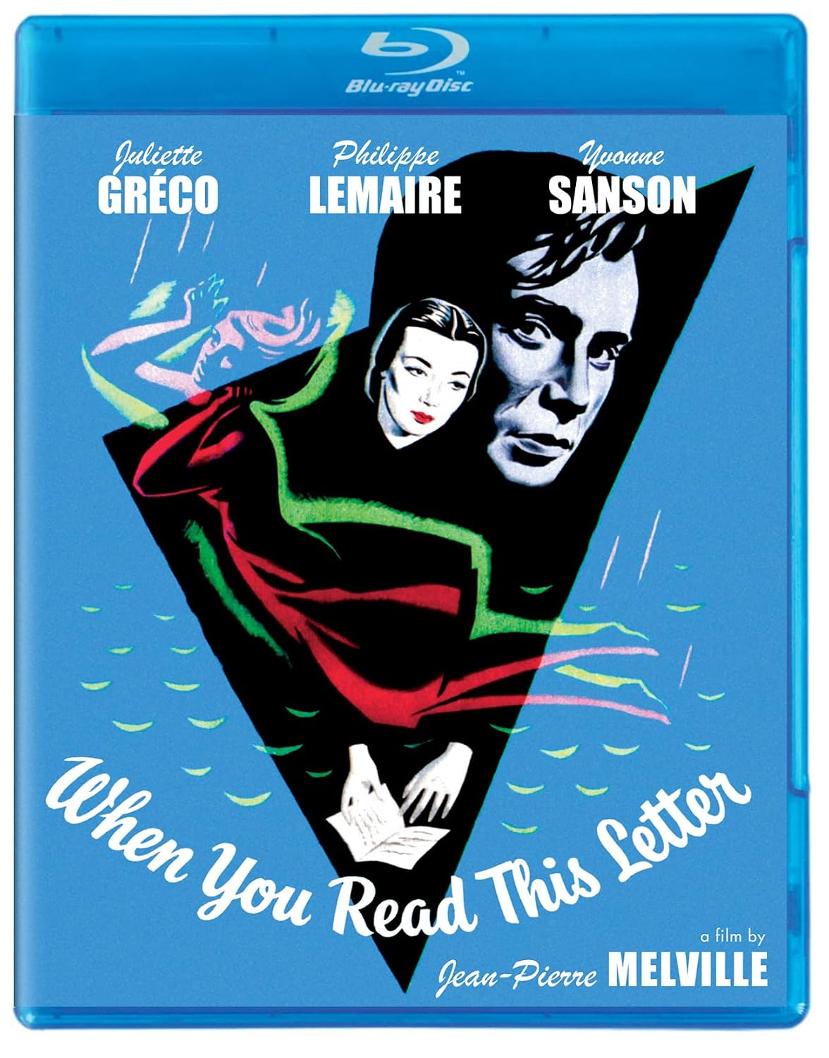 When You Read This Letter 10/26 Blu-ray (Rental)