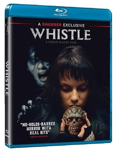 Whistle 07/26 Blu-ray (Rental)