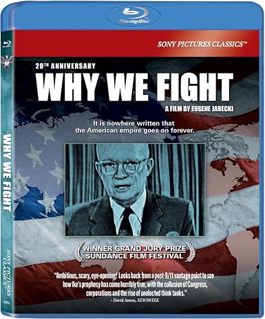 Why We Fight 2006 06/26 Blu-ray (Rental)