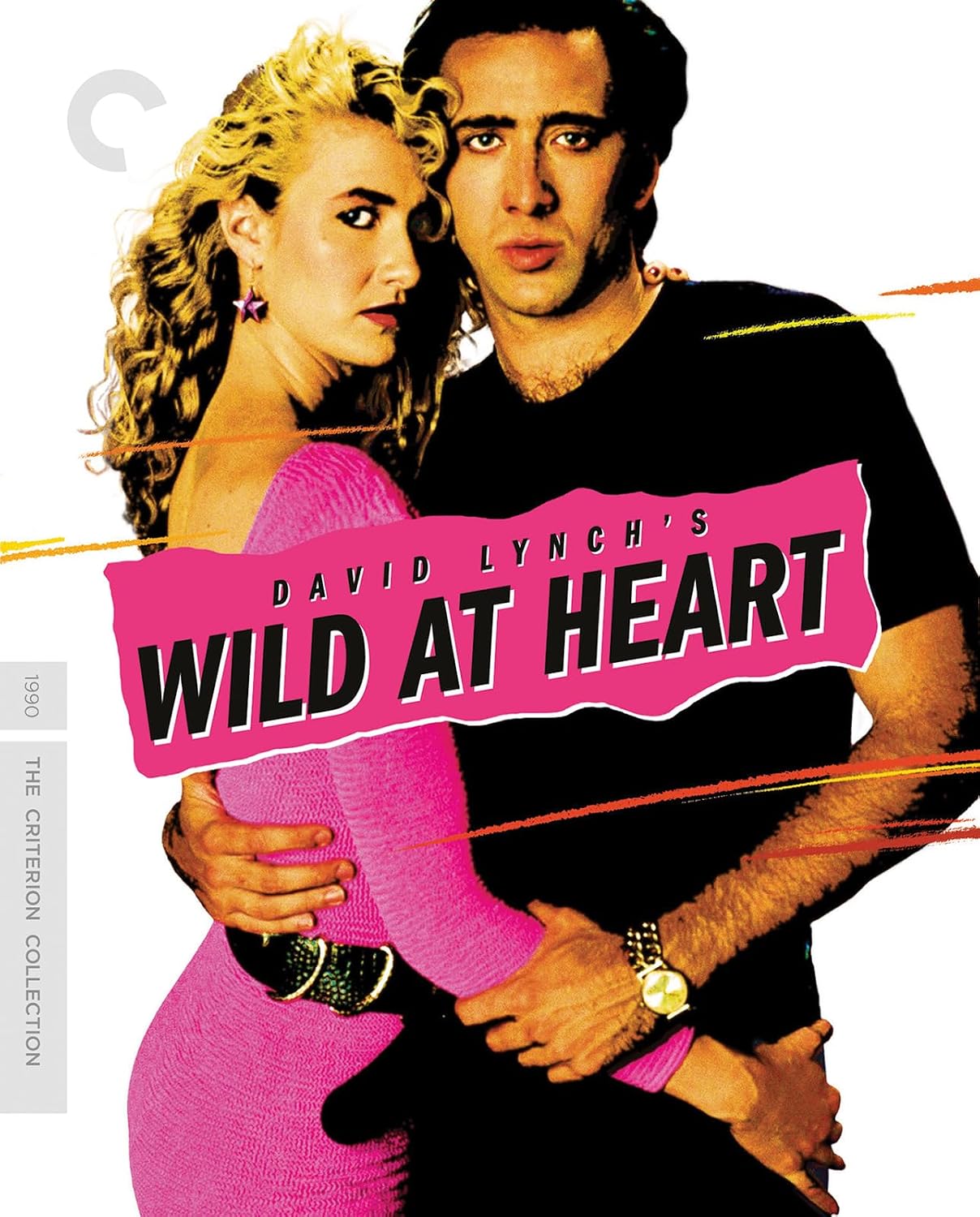 Wild at Heart 10/26 Blu-ray (Rental)