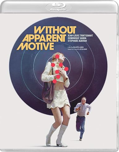 Without Apparent Motive 06/26 Blu-ray (Rental)
