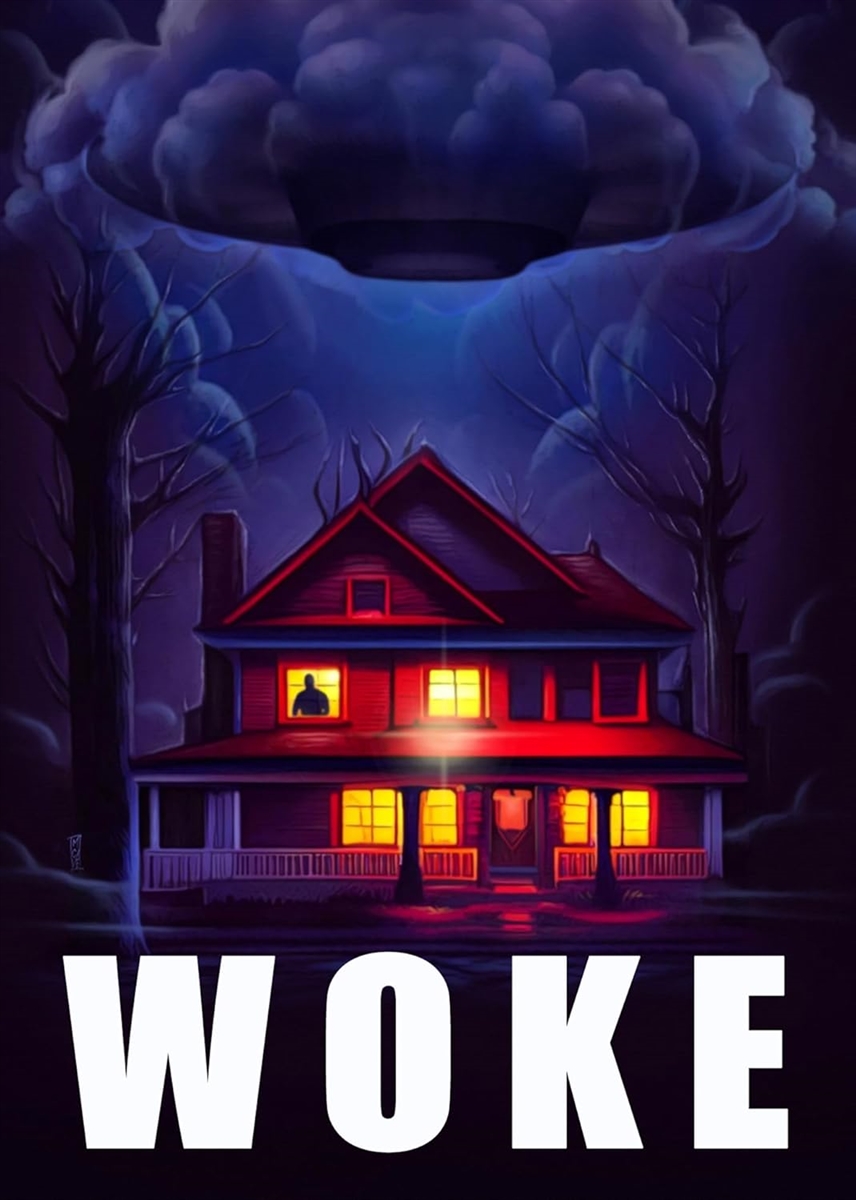 Woke 05/26 Blu-ray (Rental)