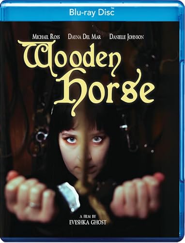 Wooden Horse 06/26 Blu-ray (Rental)