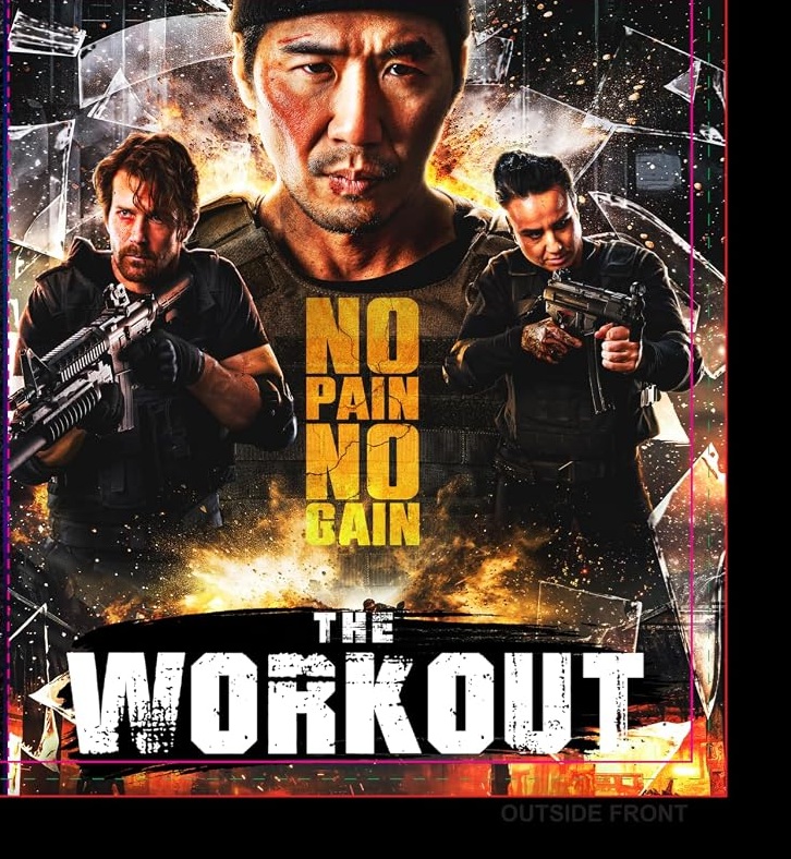 Workout 09/26 Blu-ray (Rental)