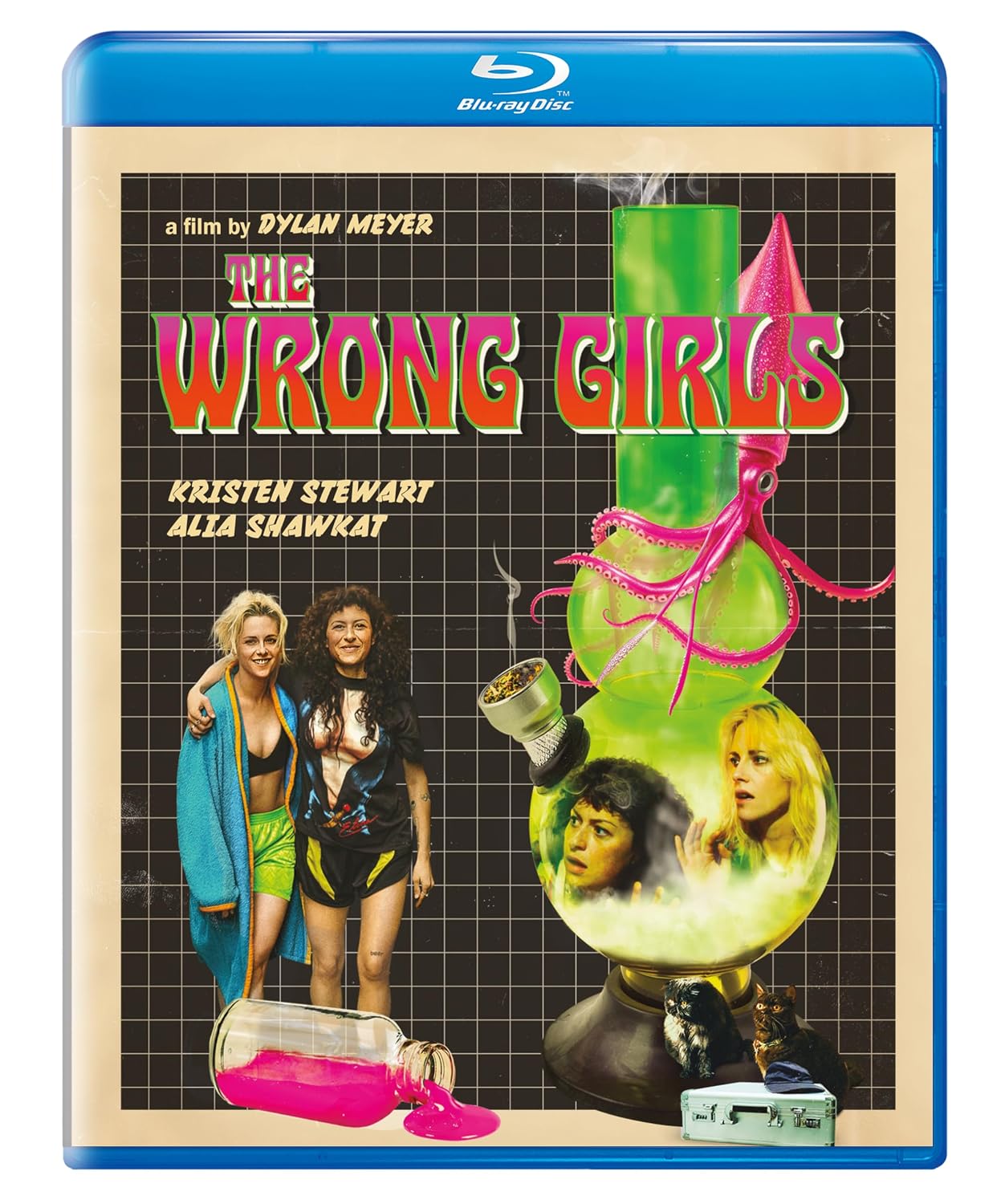 Wrong Girls 10/26 Blu-ray (Rental)
