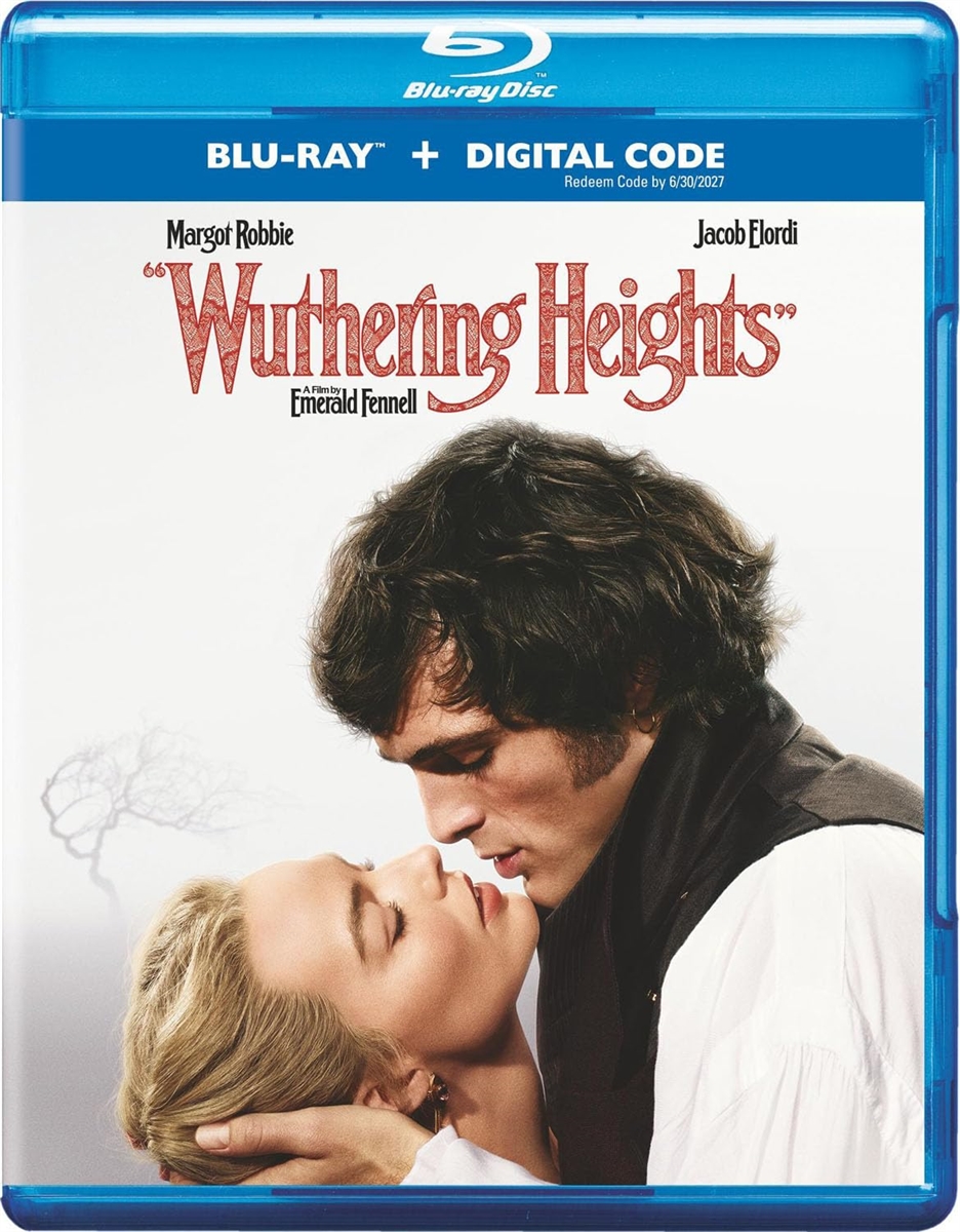 Wuthering Heights 04/26 Blu-ray (Rental)