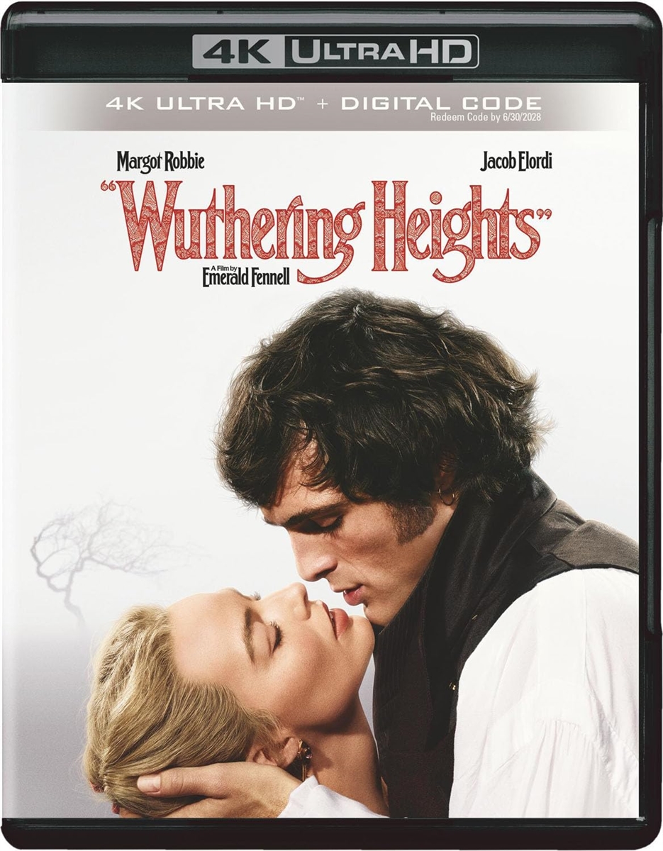 Wuthering Heights 4K 04/26 Blu-ray (Rental)