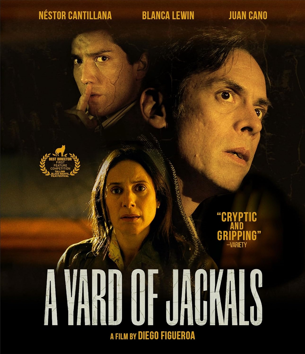 Yard Of Jackals 05/26 Blu-ray (Rental)