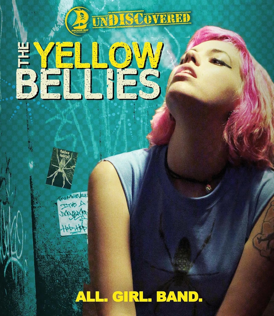 Yellow Bellies 03/26 Blu-ray (Rental)