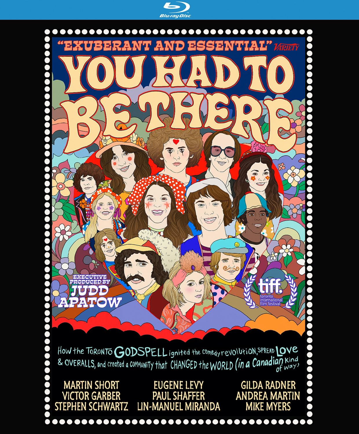 You Had to Be There 10/26 Blu-ray (Rental)