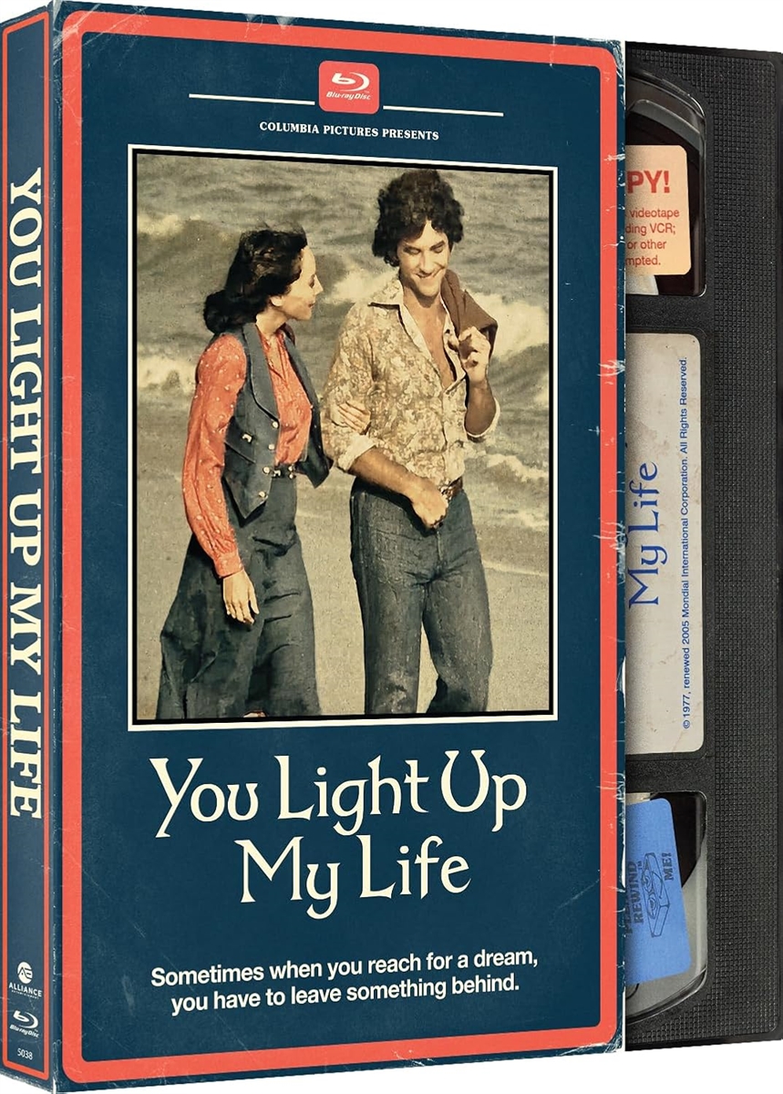You Light Up My Life 05/26 Blu-ray (Rental)