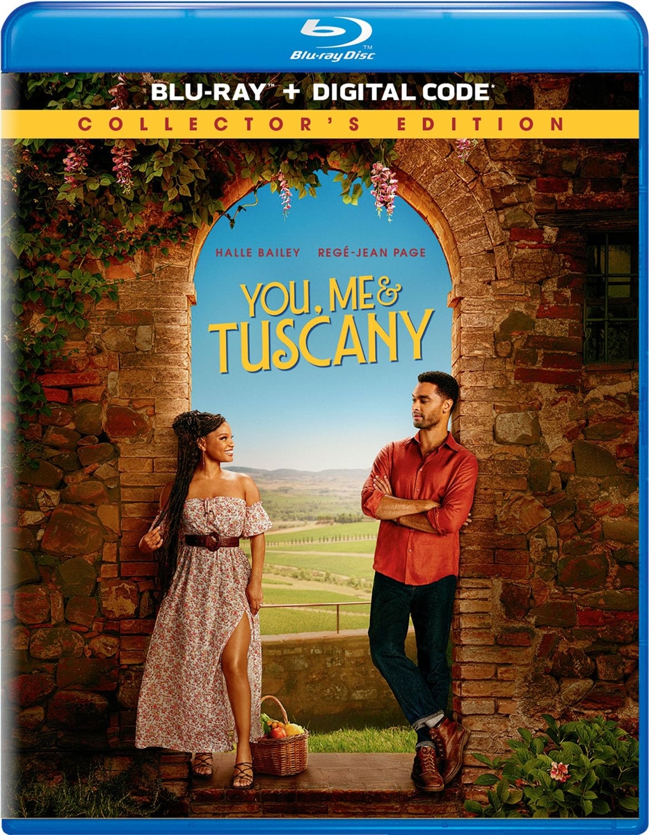 You, Me & Tuscany 05/26 Blu-ray (Rental)
