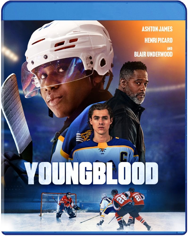 Youngblood 04/26 Blu-ray (Rental)