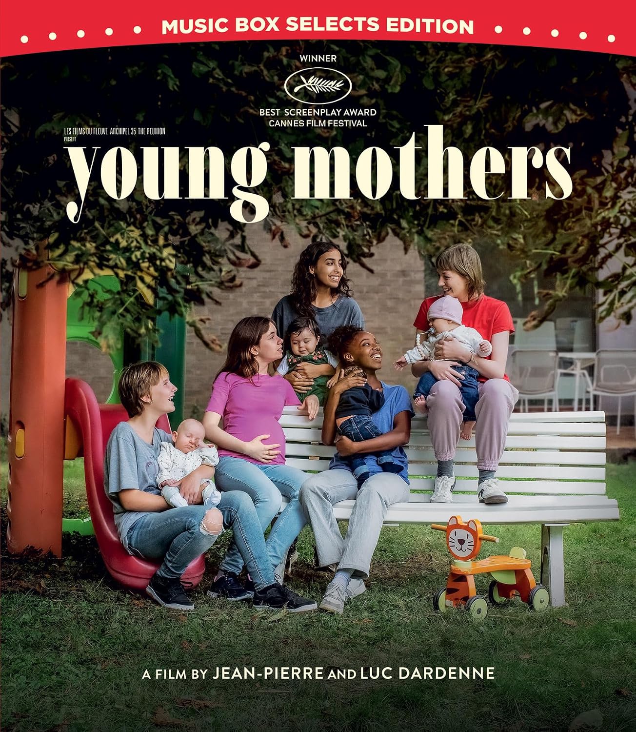 Young Mothers 08/26 Blu-ray (Rental)