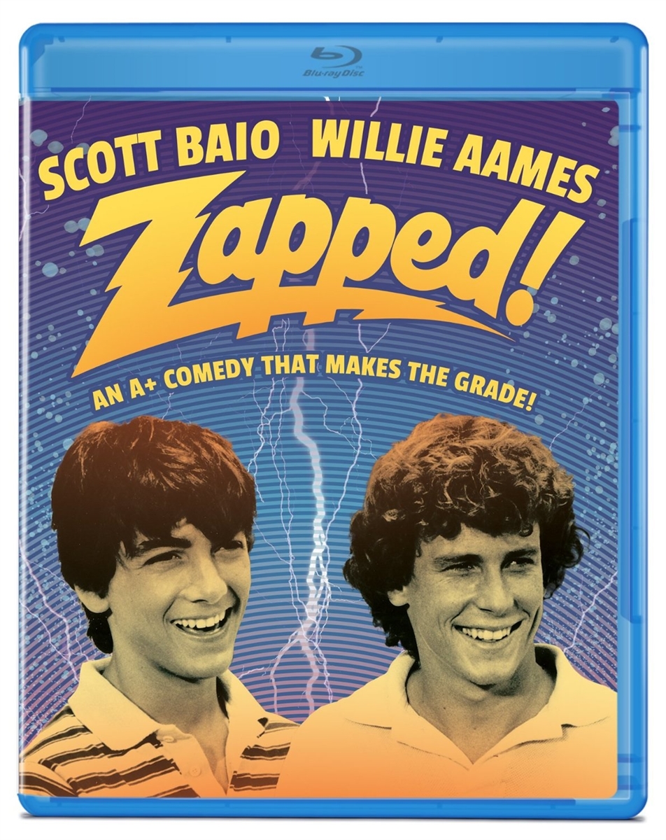 Zapped Blu-ray (Rental)